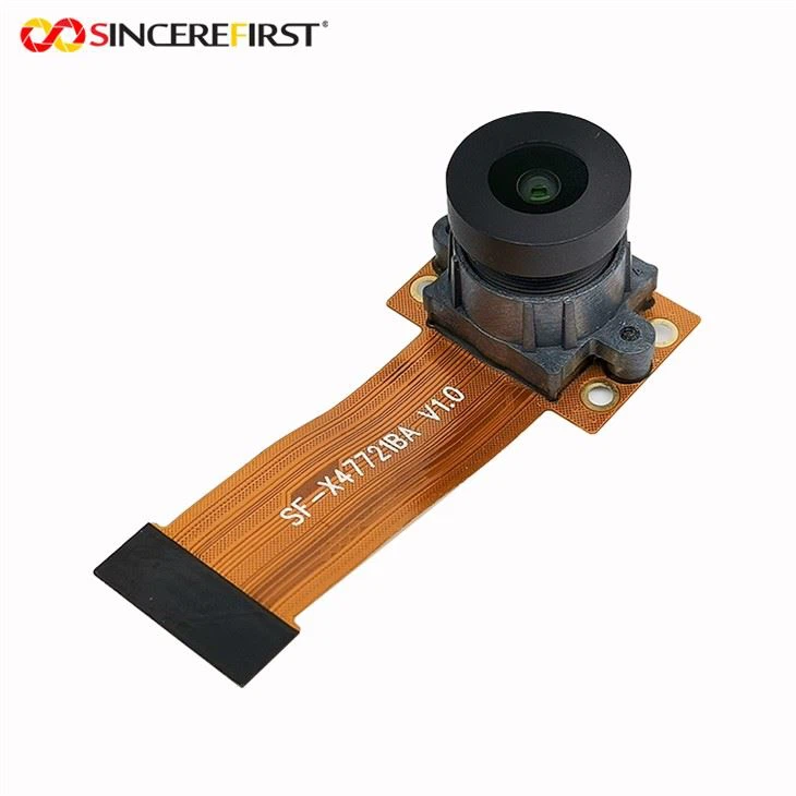 4k zoom camera module
