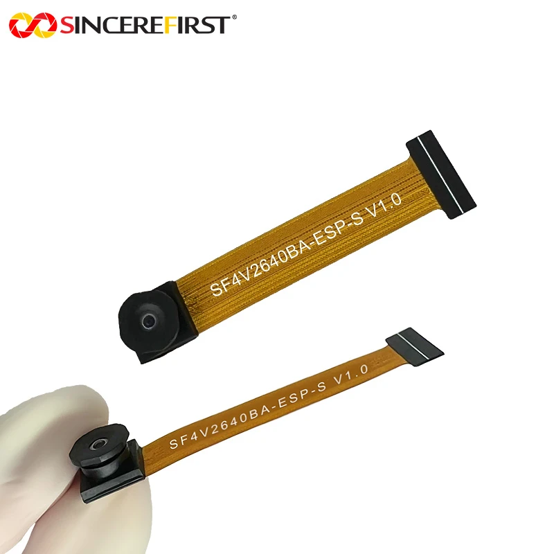 Compact OV2640 Wide-Angle ESP32 Camera Module For Robot Vision And Wearable Imaging manufacturers
