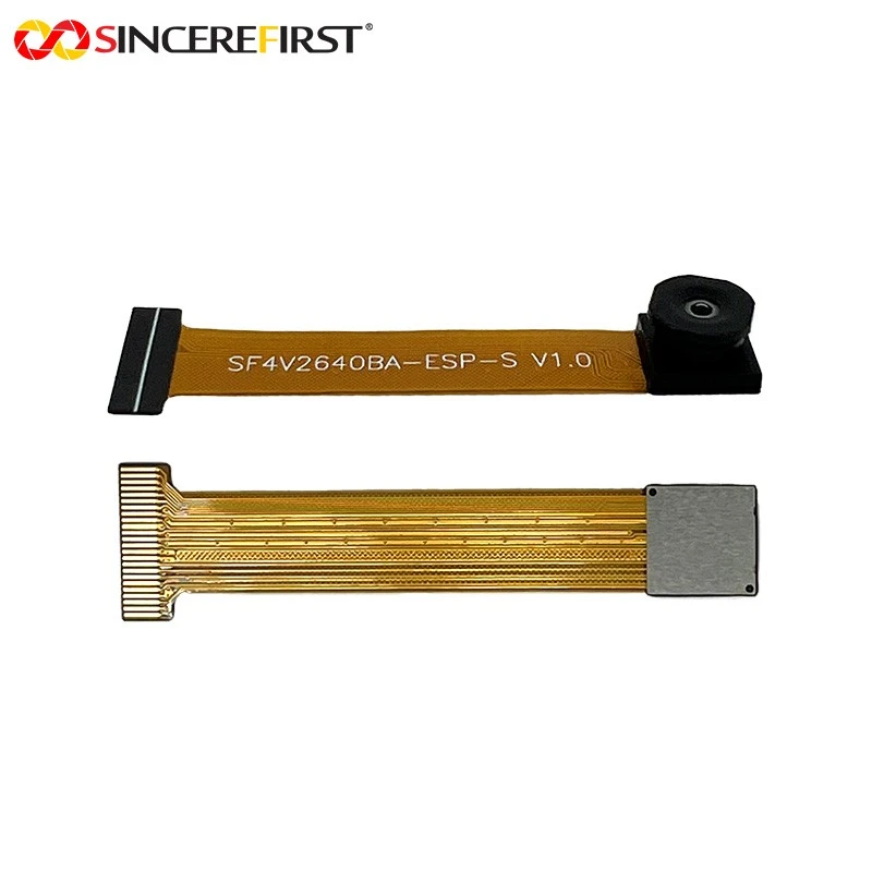 Compact OV2640 Wide-Angle ESP32 Camera Module For Robot Vision And Wearable Imaging factory