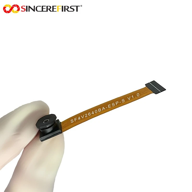 Compact OV2640 Wide-Angle ESP32 Camera Module For Robot Vision And Wearable Imaging high quality