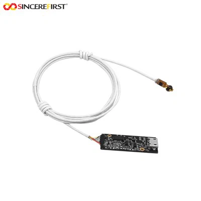 1MP CMOS Sensörü Yan Görünüm Mini Endoskop Kamera Modülü Işık